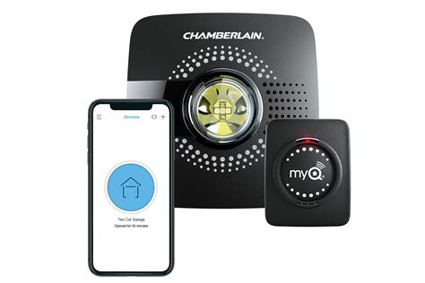 myq subscription|Review: We Tried the Chamberlain myQ Smart Garage Control。